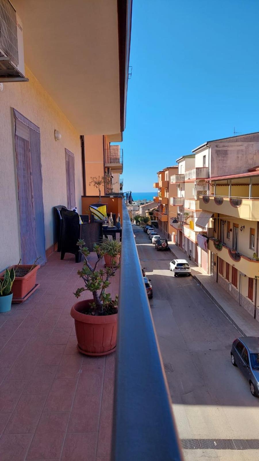 La Casa Sicula Apartment Capri Leone Exterior photo