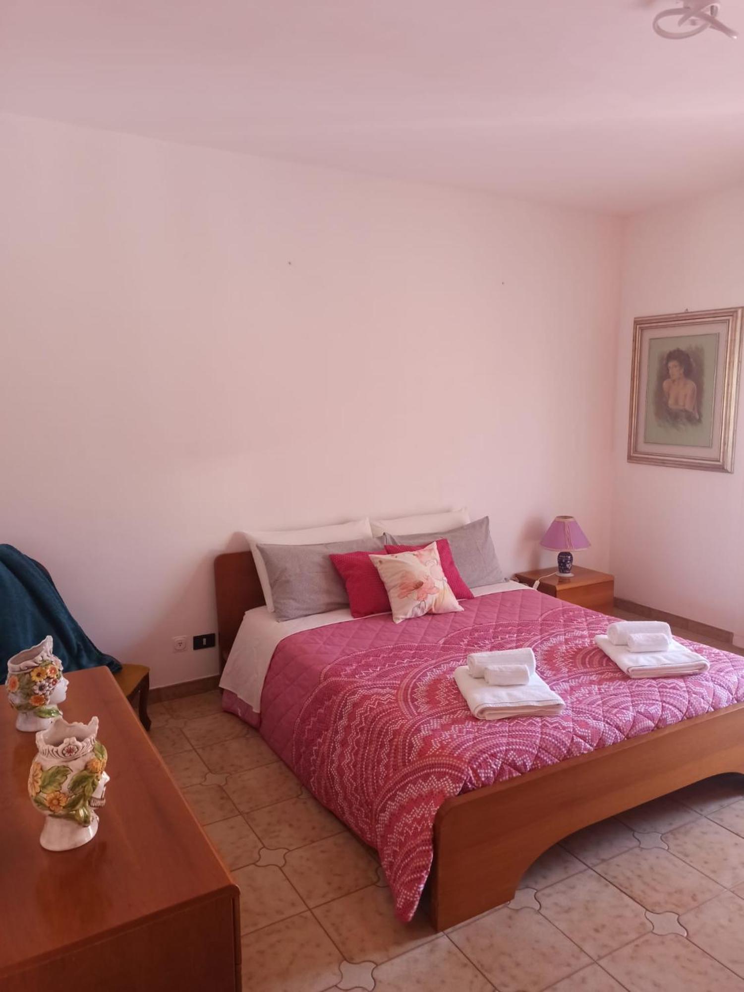 La Casa Sicula Apartment Capri Leone Room photo