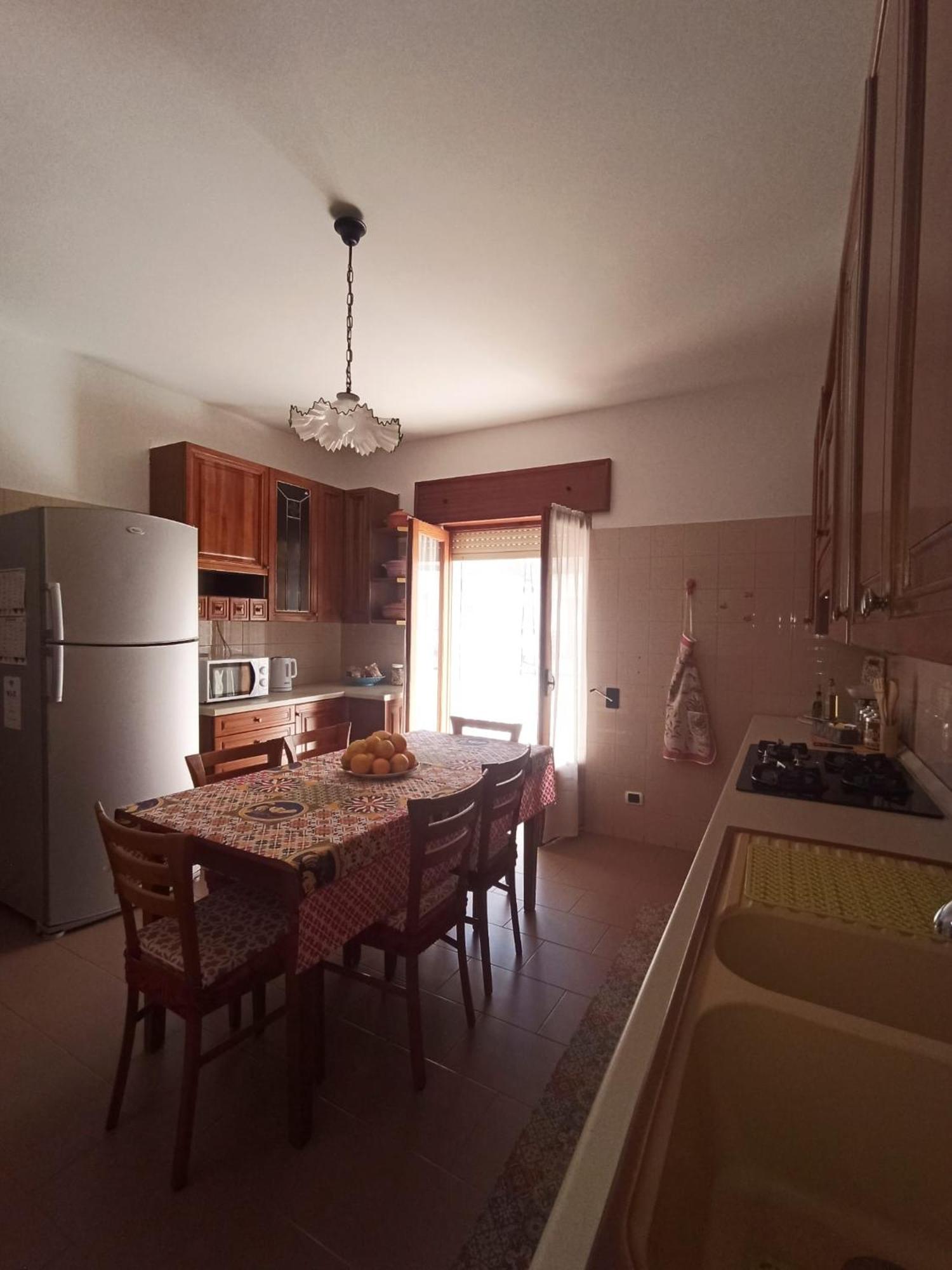 La Casa Sicula Apartment Capri Leone Room photo