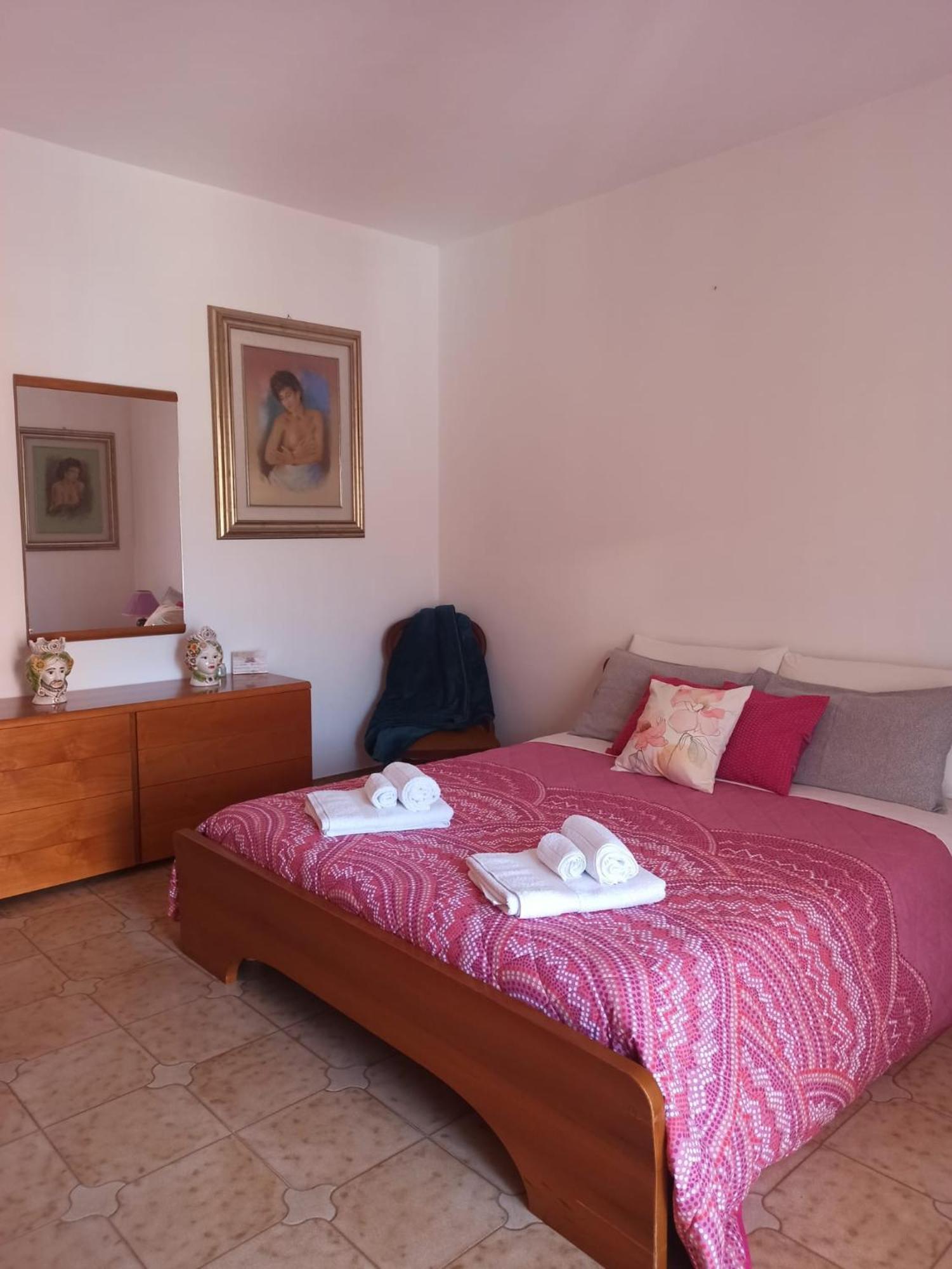 La Casa Sicula Apartment Capri Leone Room photo